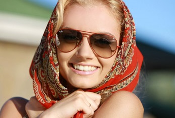 مدل جدید عینک آفتابی زنانه سال 2015