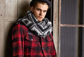 مدل لباس های مردانه زمستانی جدید