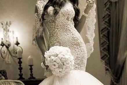 سری جدید مدل لباس عروس سفید اروپایی