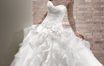 مدل لباس عروس ایرانی جدید