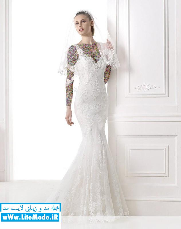 مدل لباس عروس,مدل لباس عروس 2015