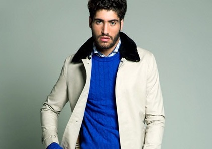 مدل لباس جدید زمستانی مردانه 2015