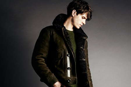 مدل لباس مردانه زمستانی 2015
