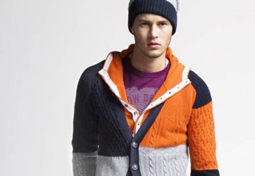 مدل لباس های زمستانی مردانه از برند Moschino