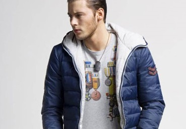 مدل جدید ژاکت های کلاه دار مردانه 2015