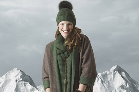 مدل لباس زمستانی زنانه