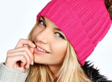 جدیدترین مدل های شال و کلاه بافتنی زمستانه 2015