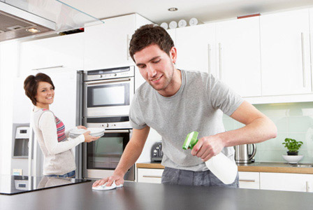 نکات مفید برای مقابله با وسایل خانگی کثیف