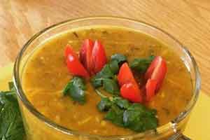 سوپ سبزیجات مناسب برای سرماخوردگی