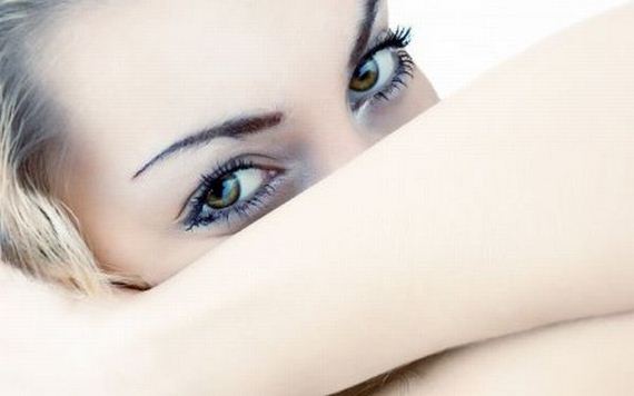 عوارض و خطرات زردی چشم