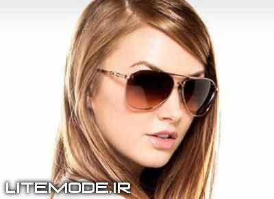 جدیدترین مدل های عینک آفتابی زنانه ۲۰۱۴