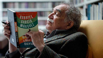 نامه خداحافظی من به تمام دوستدارانم-گارسیا مارکز