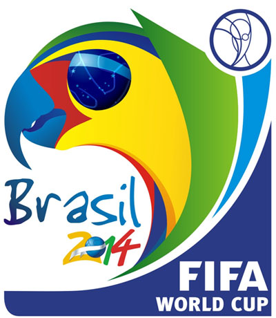 توپ جام جهانی برزیل رونمایی شد 