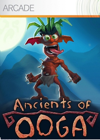 دانلود بازی Ancients of Ooga برای PC