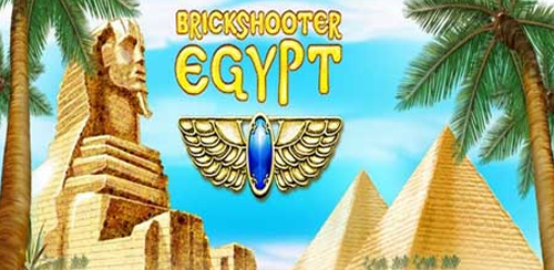 دانلود بازی   Brickshooter Egypt Full v1