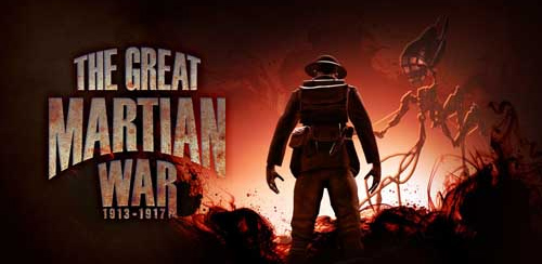   دانلود بازی The Great Martian War v1.2.0 
