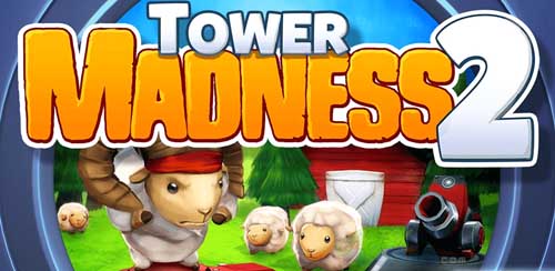 دانلود نرم افزار   TowerMadness 2 v1.0