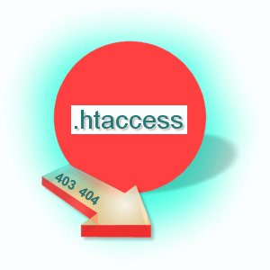 کد مسدود کردن آی پی از طریق فایل htaccess