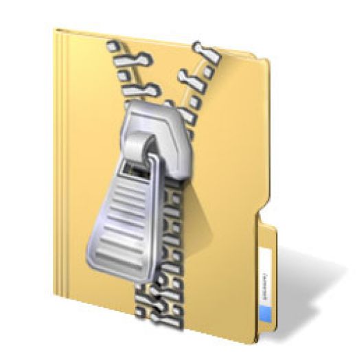 قفل کردن پوشه یا فایل بدون استفاده از نرم افزار