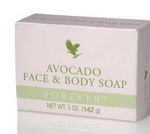 Avocado Face & Body Soap کد284