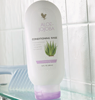 Aloe jojoba Conditioning Rinse کد 261