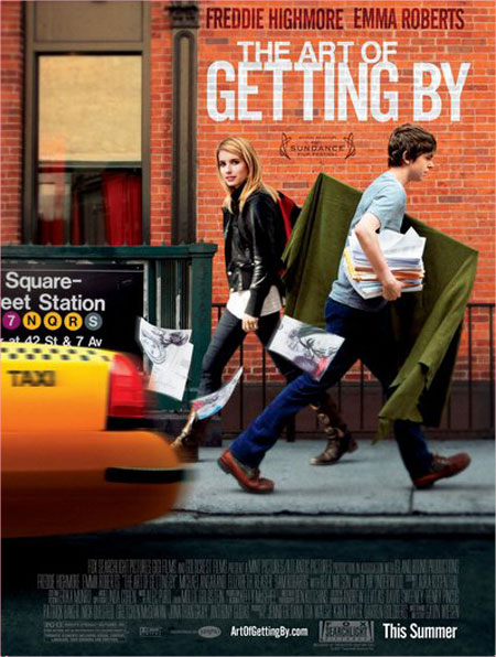  دانلود فیلم The Art of Getting By 2011