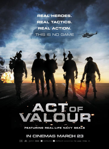 دانلود فیلم Act of Valour 