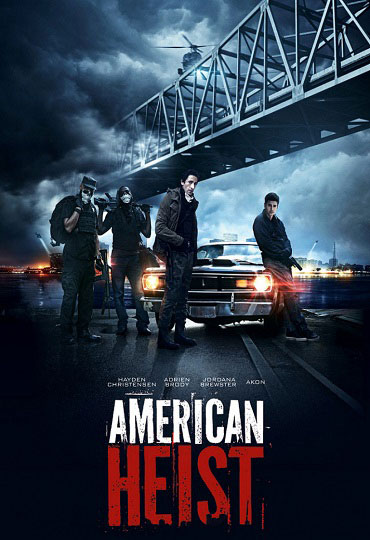  دانلود فیلم American Heist 2014