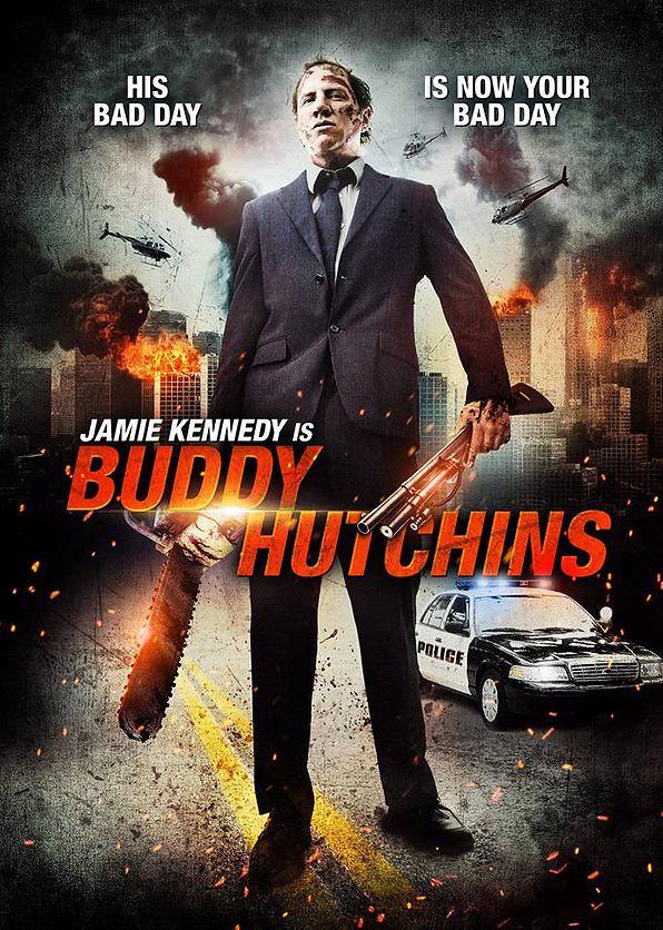  دانلود فیلم Buddy Hutchins 2015 