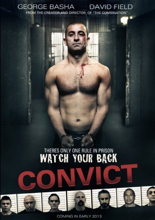  دانلود فیلم Convict 2014
