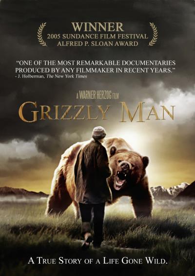 دانلود مستند Grizzly Man 2005 با کیفیت BluRay 720p