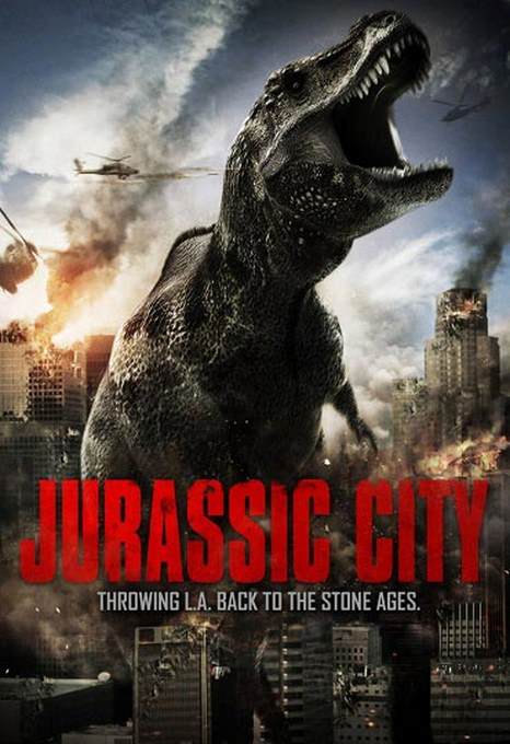 دانلود فیلم جدید Jurassic City 2014 با لینک مستقیم