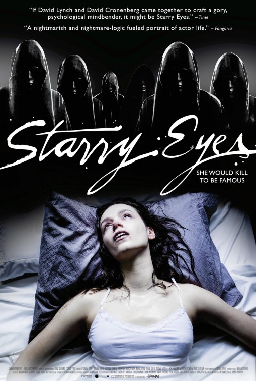  دانلود فیلم Starry Eyes 2014
