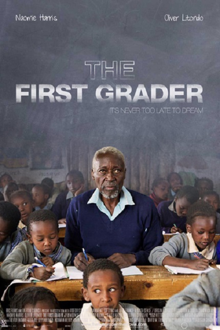  دانلود فیلم جدید The First Grader 2010 