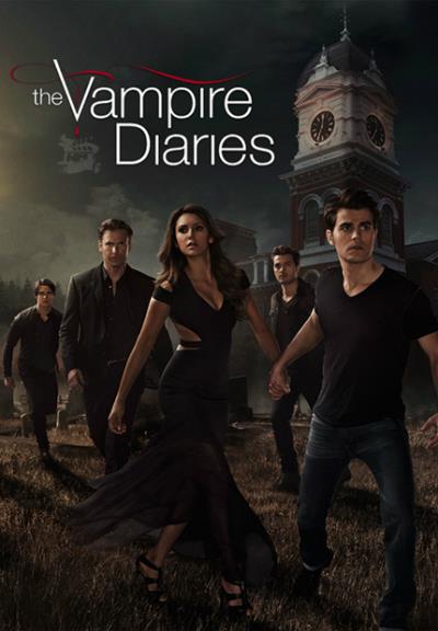 دانلود سریال The Vampire Diaries 2014 فصل ۶ قسمت ۱۳ 