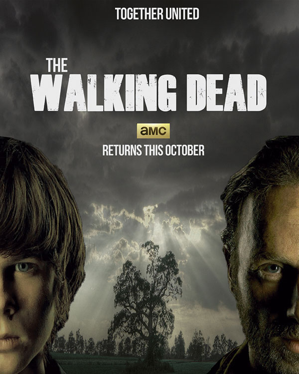 دانلود قسمت 12 فصل پنجم سریال  The Walking Dead