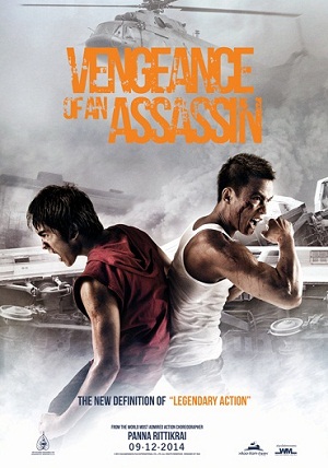 دانلود فیلم Vengeance of an  Assassin 2014