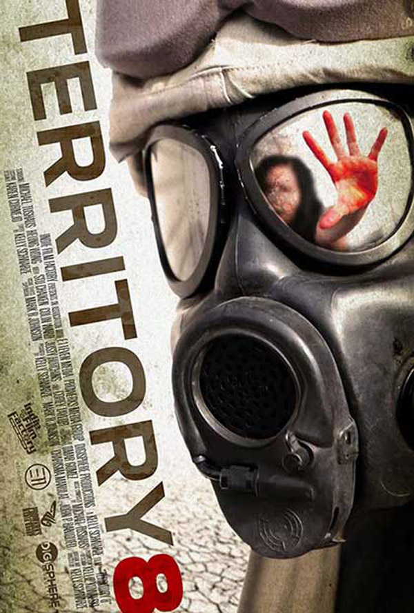 دانلود فیلم Territory 8 2014