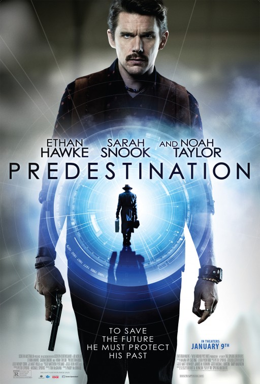 دانلود فيلم Predestination محصول سال 2014 استرالیا