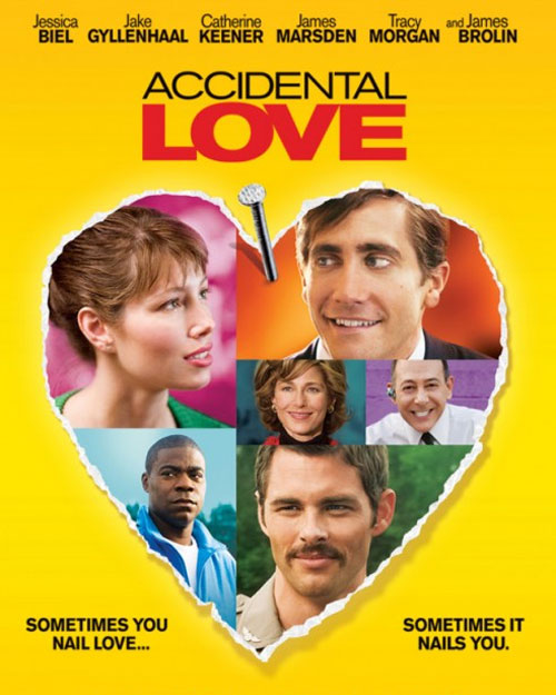  دانلود فیلم Accidental Love 2015