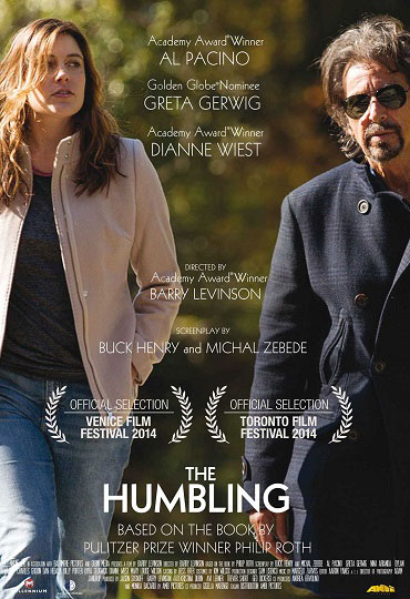  دانلود فیلم The Humbling 2014