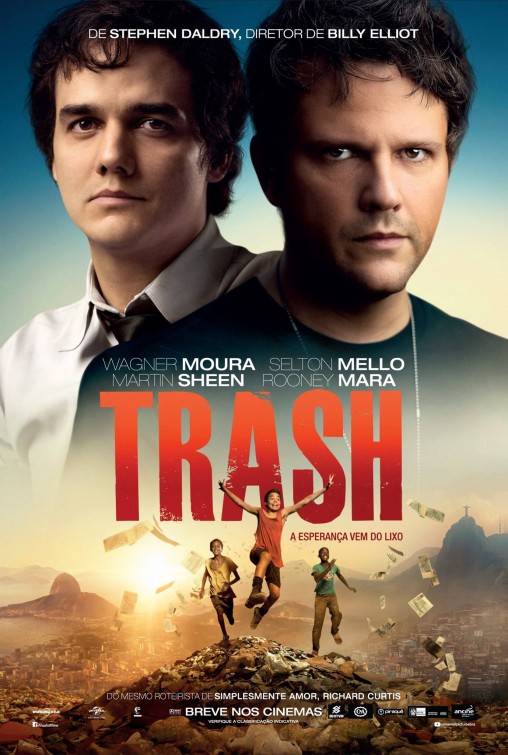  دانلود فیلم Trash 2014