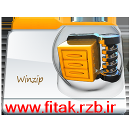 ابزار فشرده سازی Winzip 19 32Bit*64bit