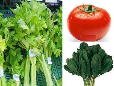 3 سبزی پر خاصیت و کم کالری برای کاهش وزن