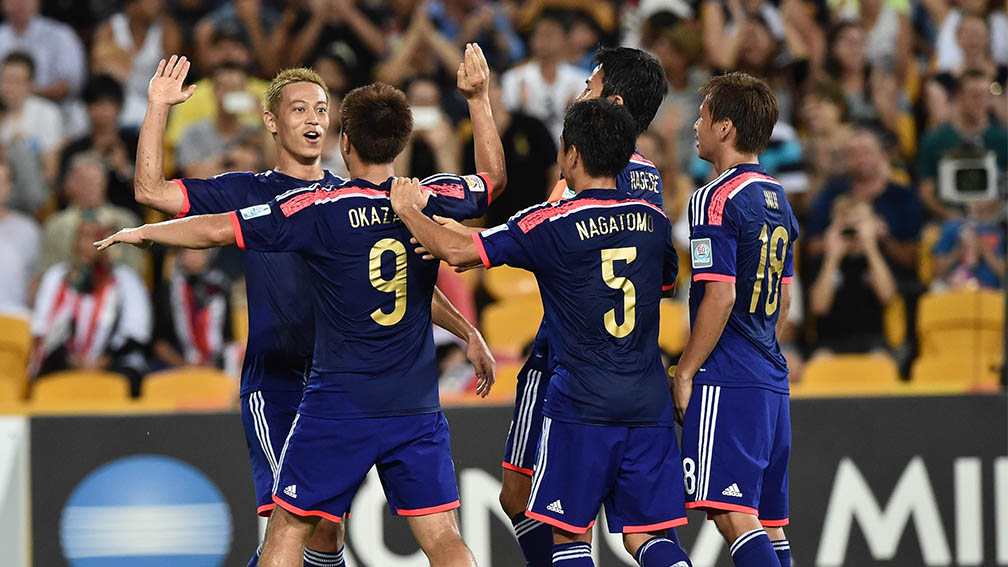 دانلود خلاصه بازی عراق مقابل ژاپن در جام ملت های آسیا 2015