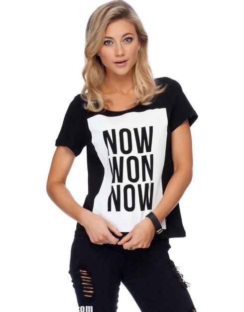 مد جدید تی شرت زنانه 2014