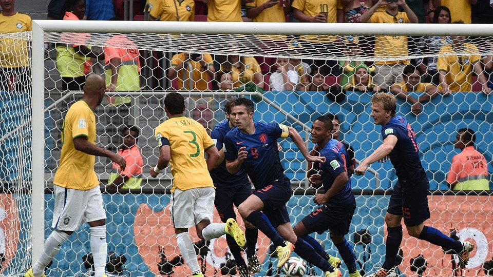 پايان کار هلندی ها با عنوان سومی جام جهانی
