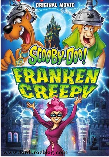 دانلود انیمیشن Scooby Doo Frankencreepy 2014