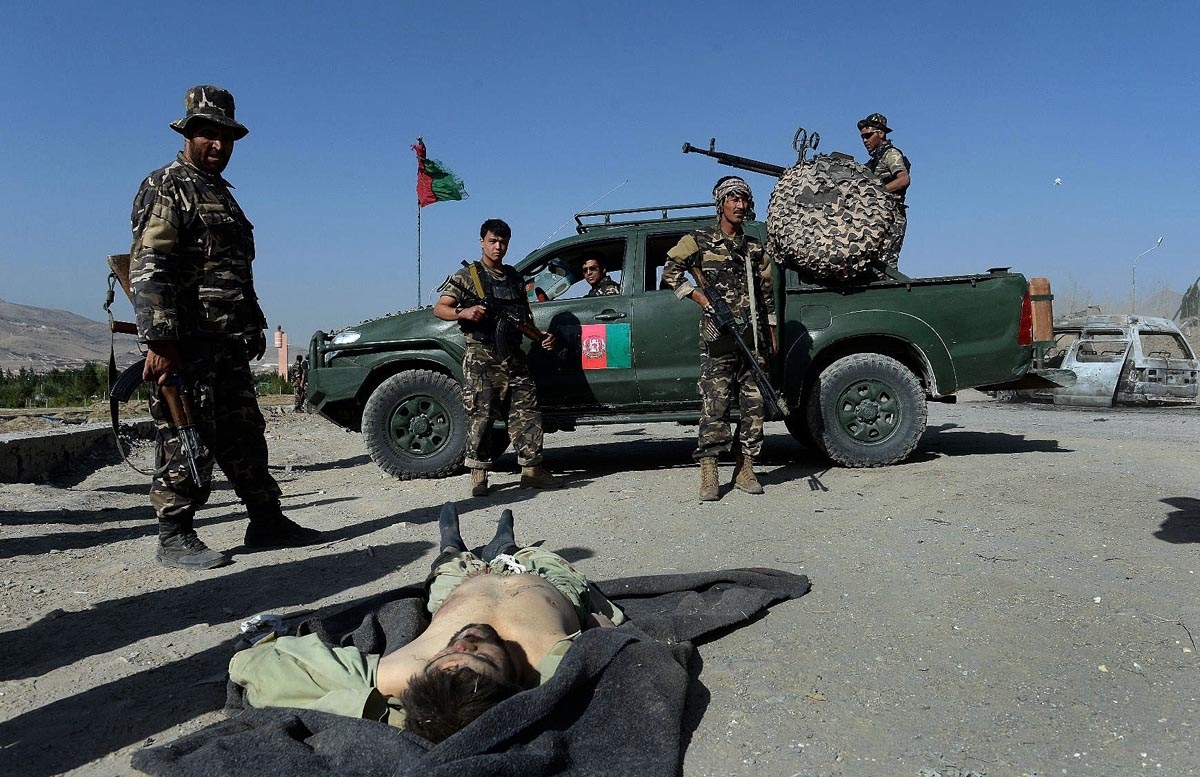صلح و امنیت آرزوی دیرینه هر افغان