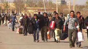  دغدغه ی مهاجران افغانستانی برای بازگشت